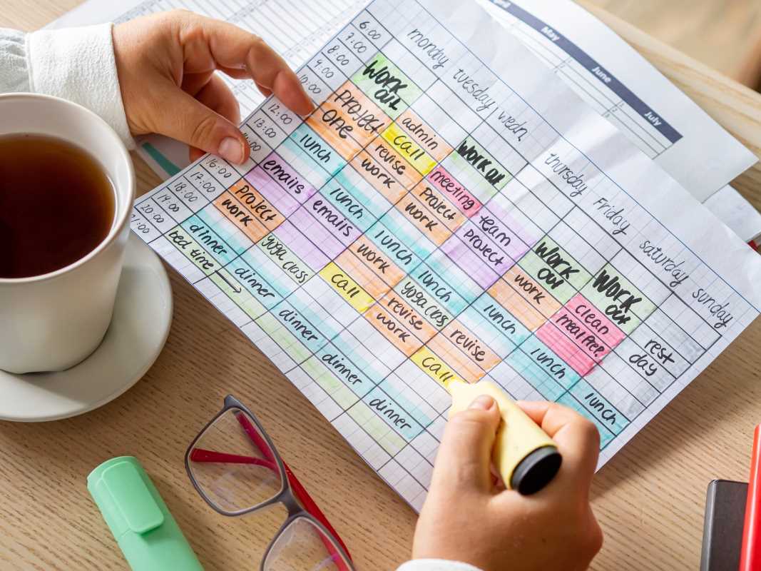 Top Ways to Organize Routines for Families with Blended Schedules